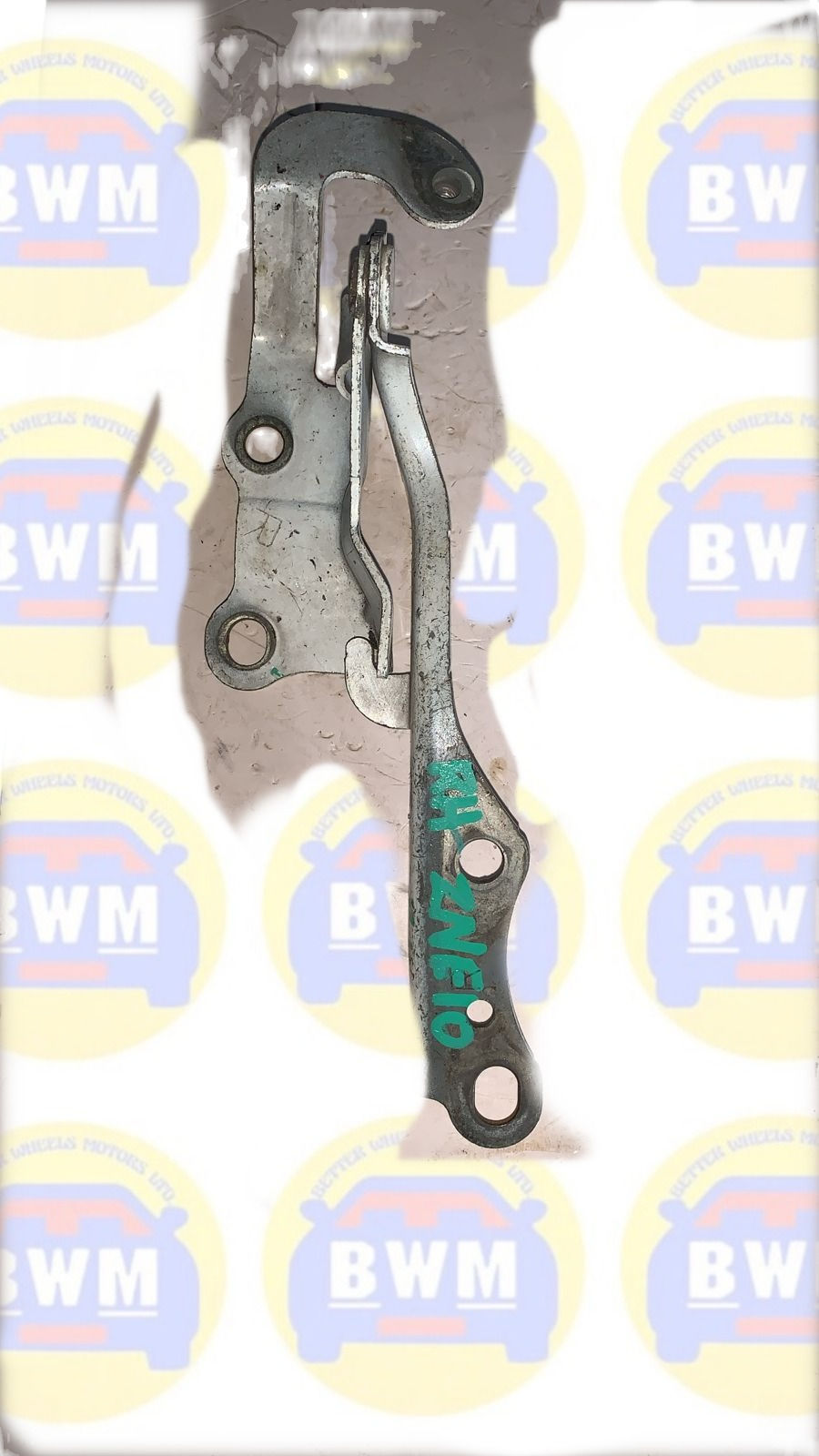 TOYOTA WISH ZNE10 - BONNET HINGES RH