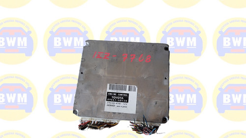 TOYOTA WISH 1ZZ - COMPUTER BOX - ENGINE | Better Wheels Motors