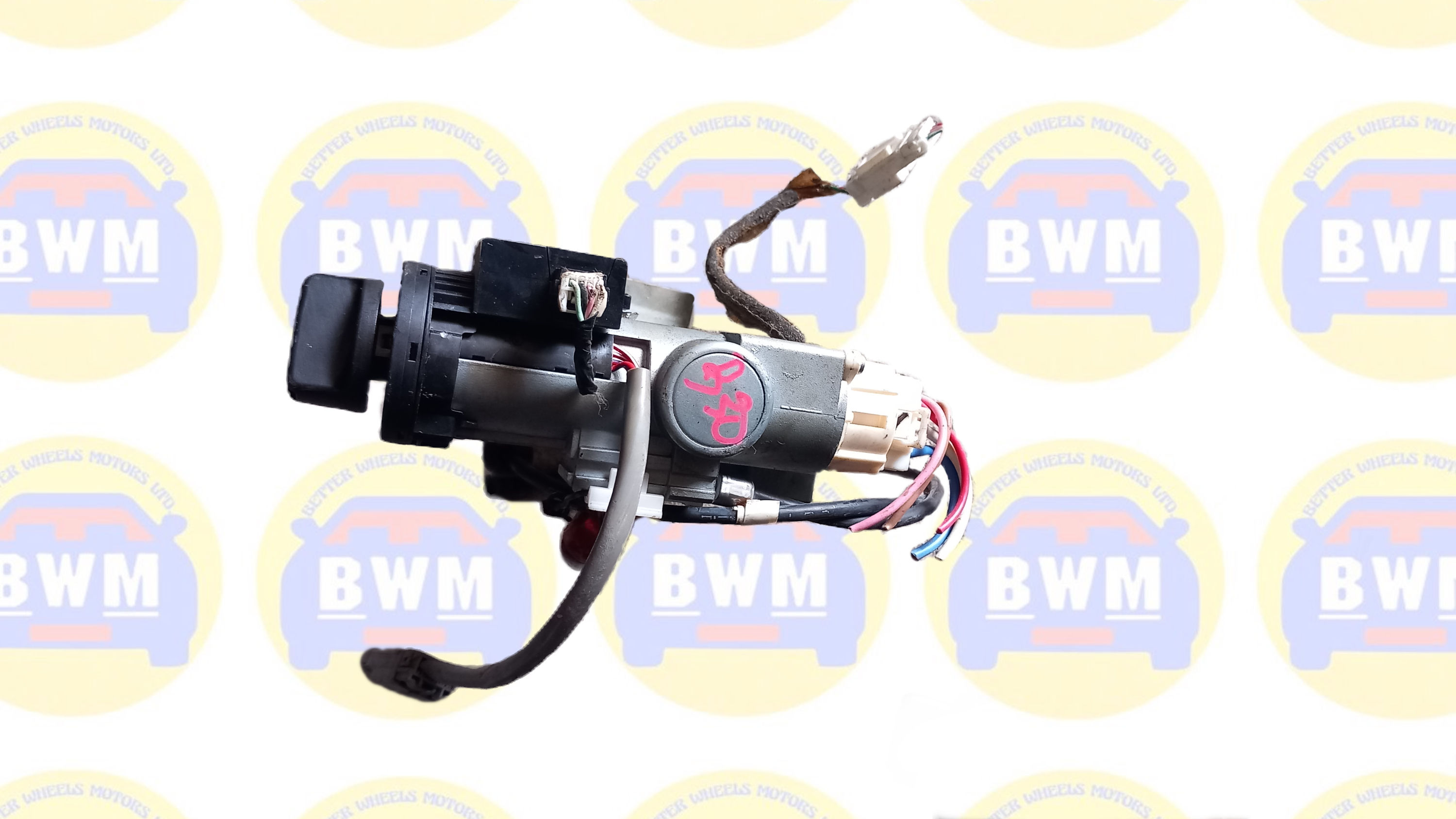 NISSAN LAFESTA B30 - KEY SWITCH