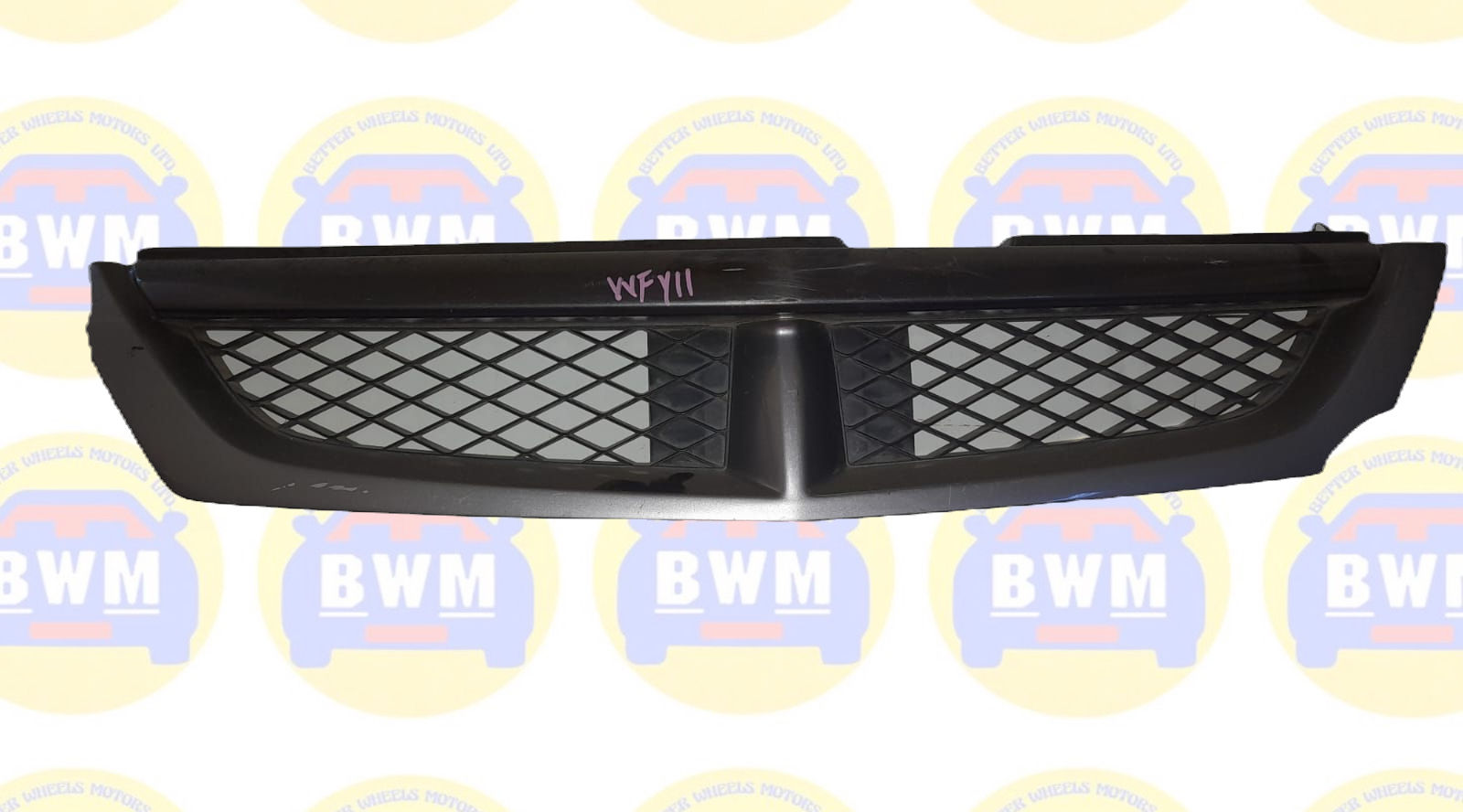 NISSAN WINGROAD WFY11 - GRILLE