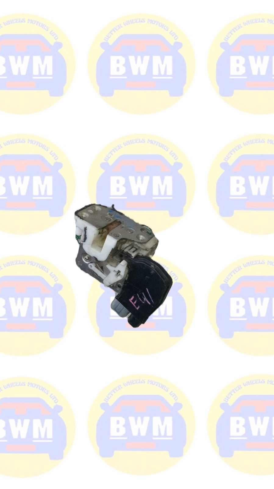 HONDA CIVIC HATCH BACK EU1 - DOOR LOCK FT RH PWR