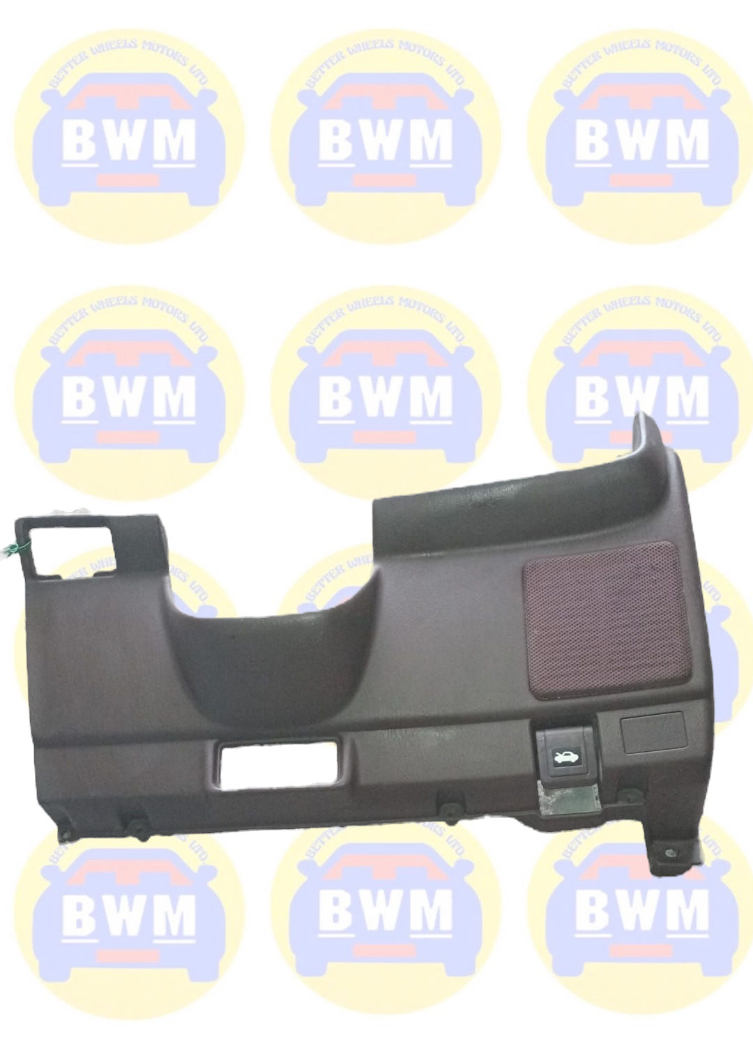 TOYOTA MARK II GX81 - BONNET PULL CONSOLE