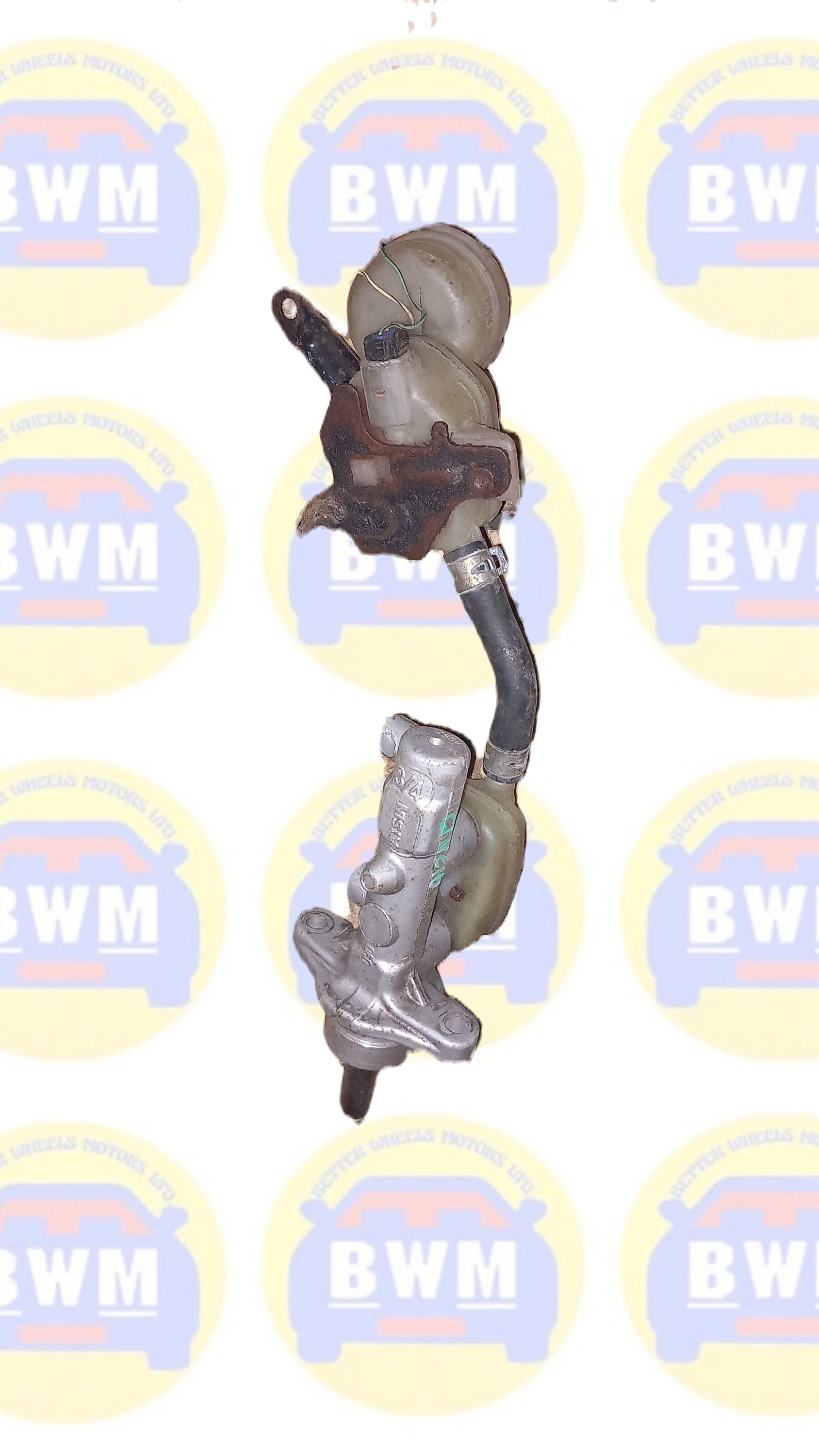 TOYOTA PASSO QNC10- BRAKE MASTER CYLINDR