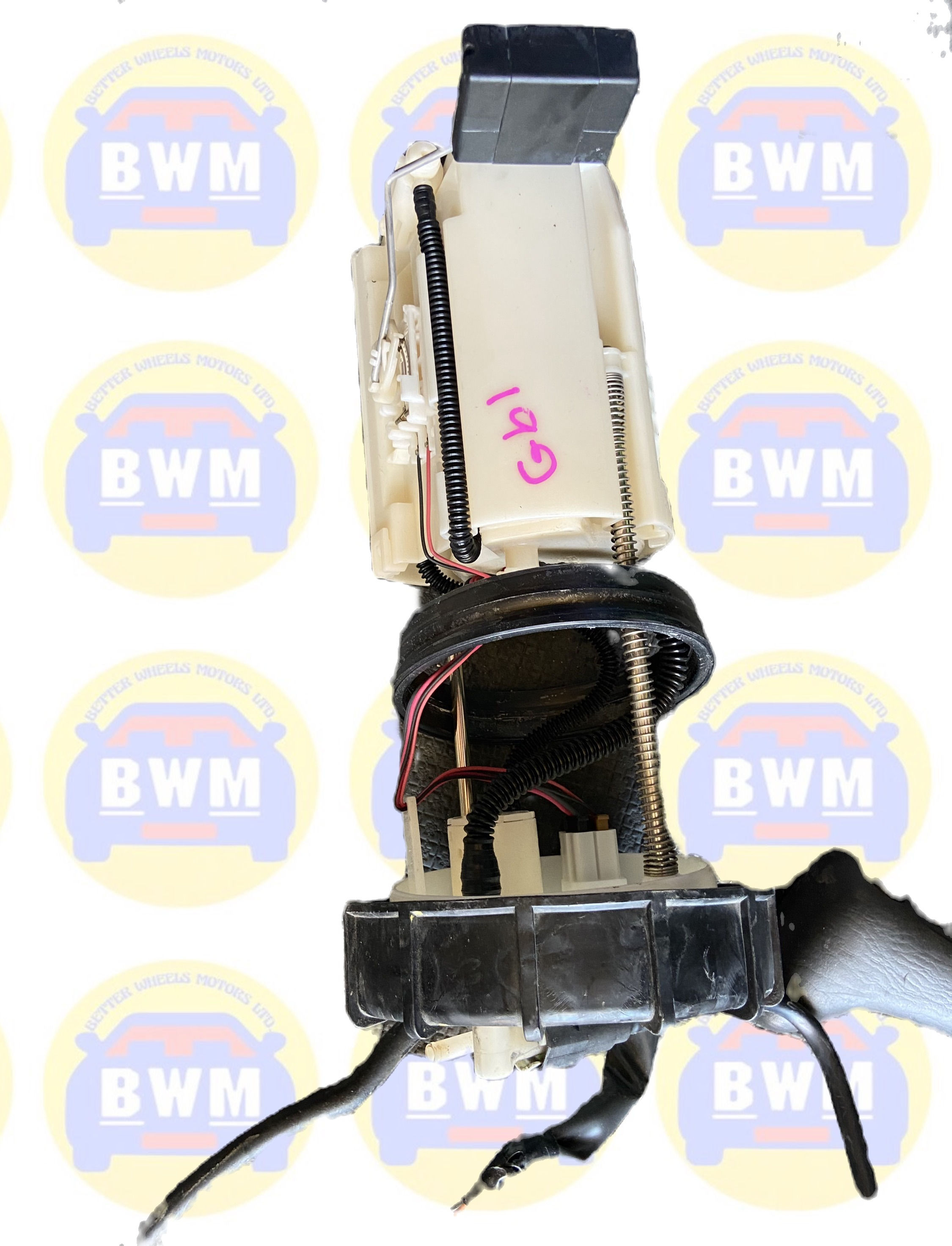HONDA FIT GP1 - GAS PUMP
