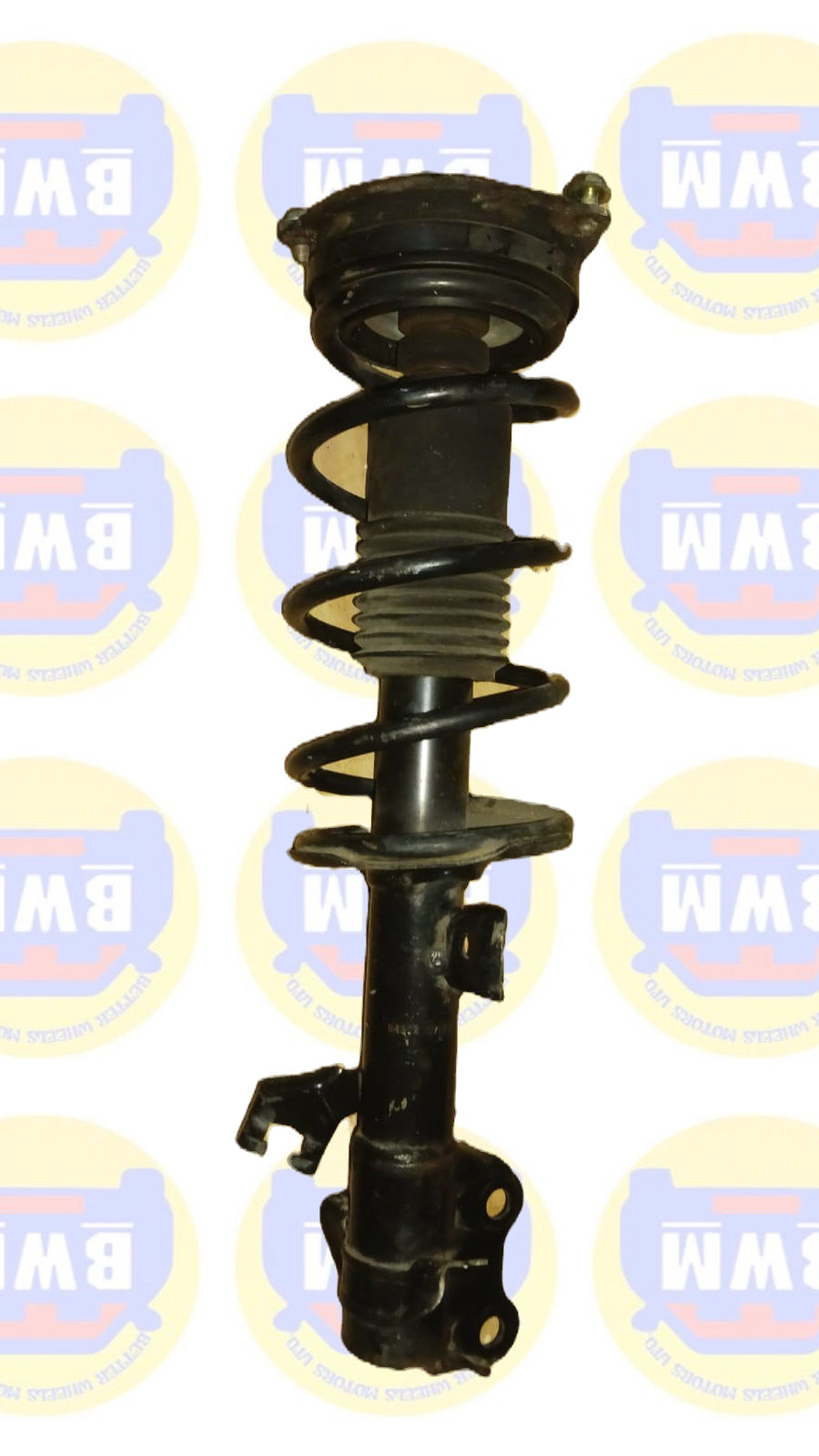 NISSAN WINGROAD Y12 = STRUT FRONT RH