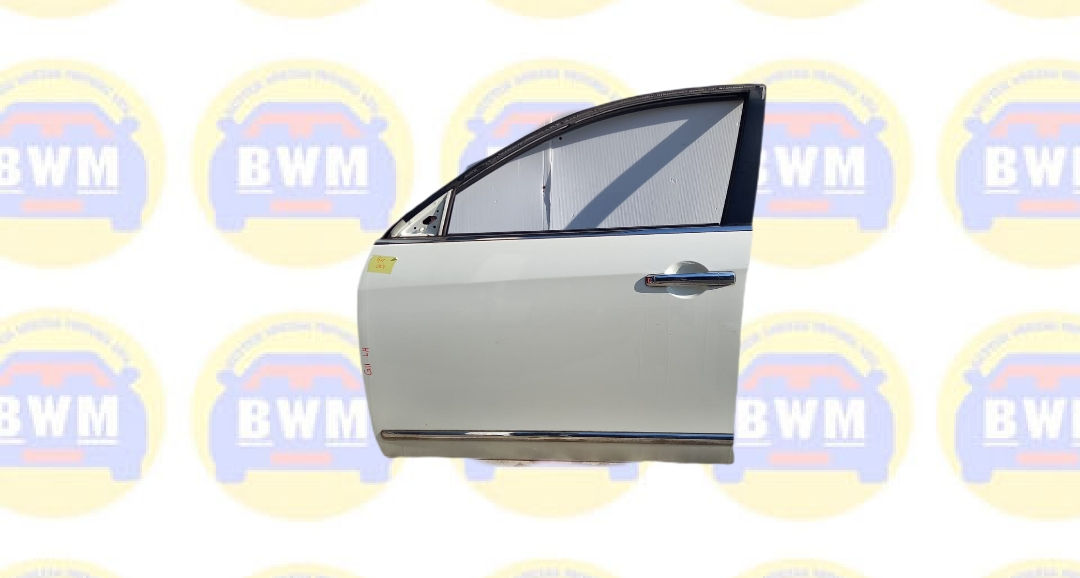 NISSAN BLUEBIRD SYLPHY G11 - DOOR FRONT LEFT HAND