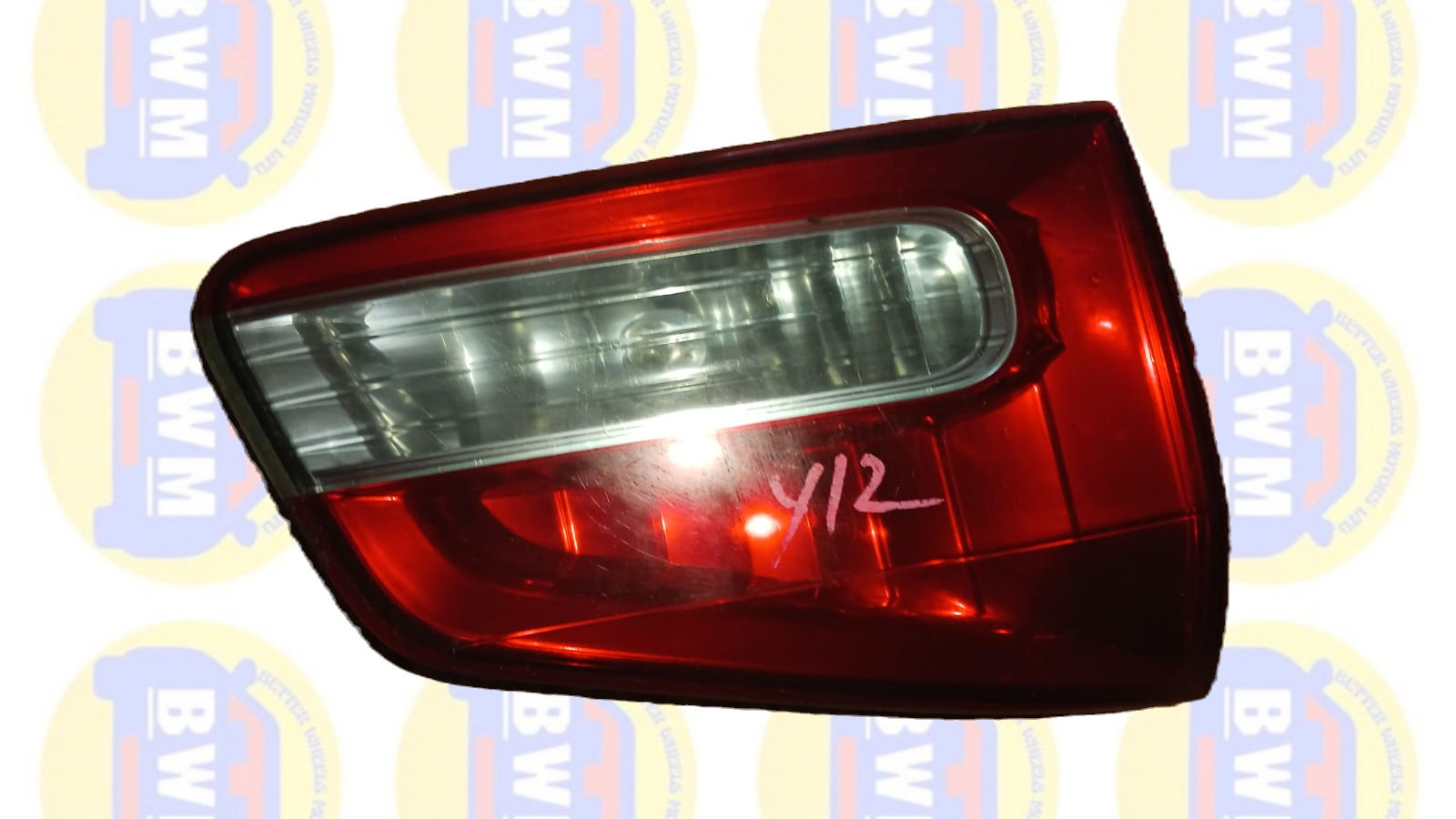 NISSAN WINGROAD Y12 TAIL LAMP LH