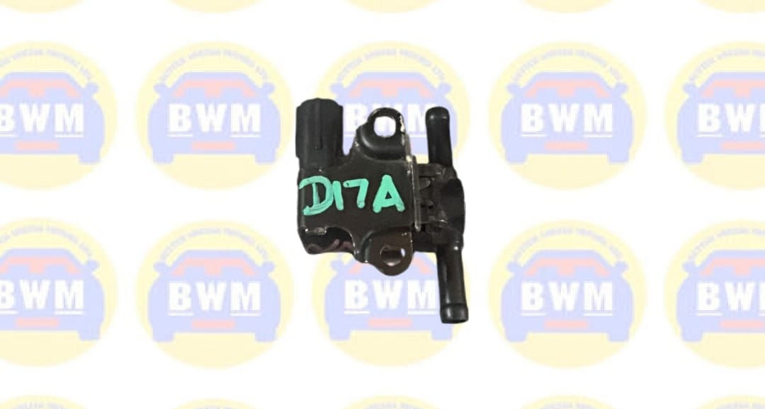 HONDA STREAM D17A - AC STEP UP VALVE