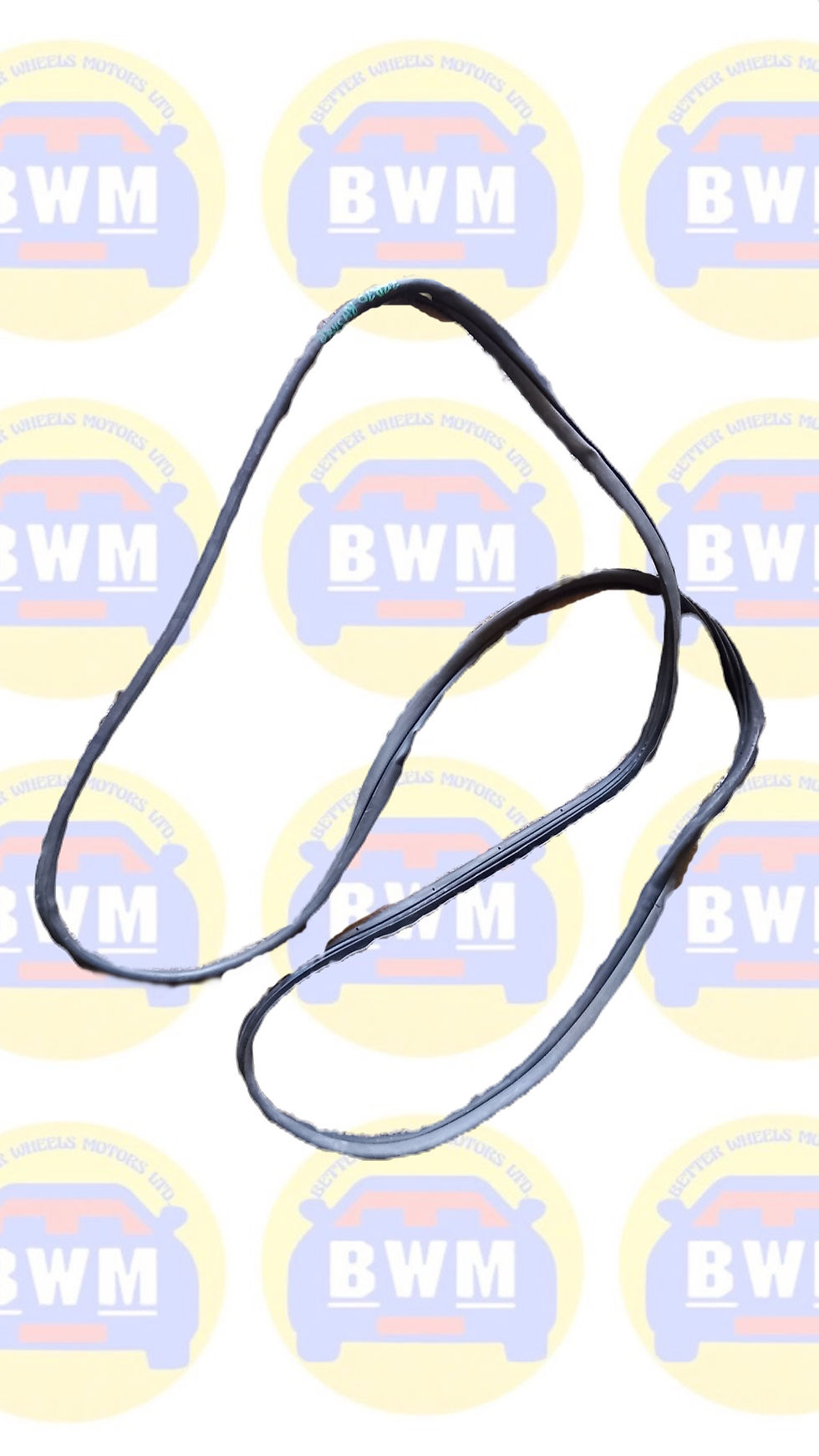 TOYOTA VOXY ZRR70 - SLIDING DOOR RUBBER RH