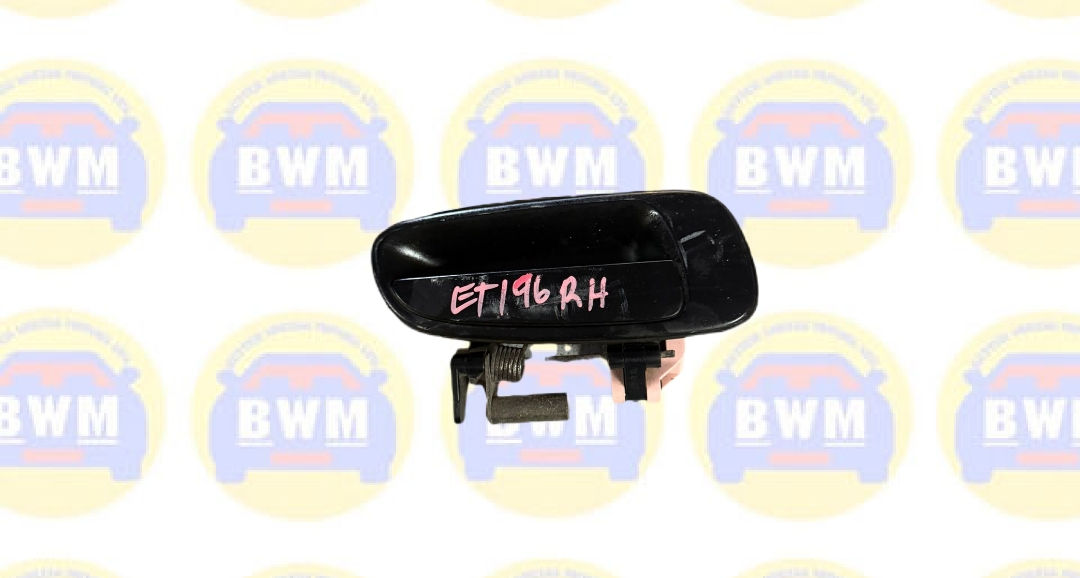 TOYOTA CALDINA ET196 - DOOR PULL OUTER REAR RH