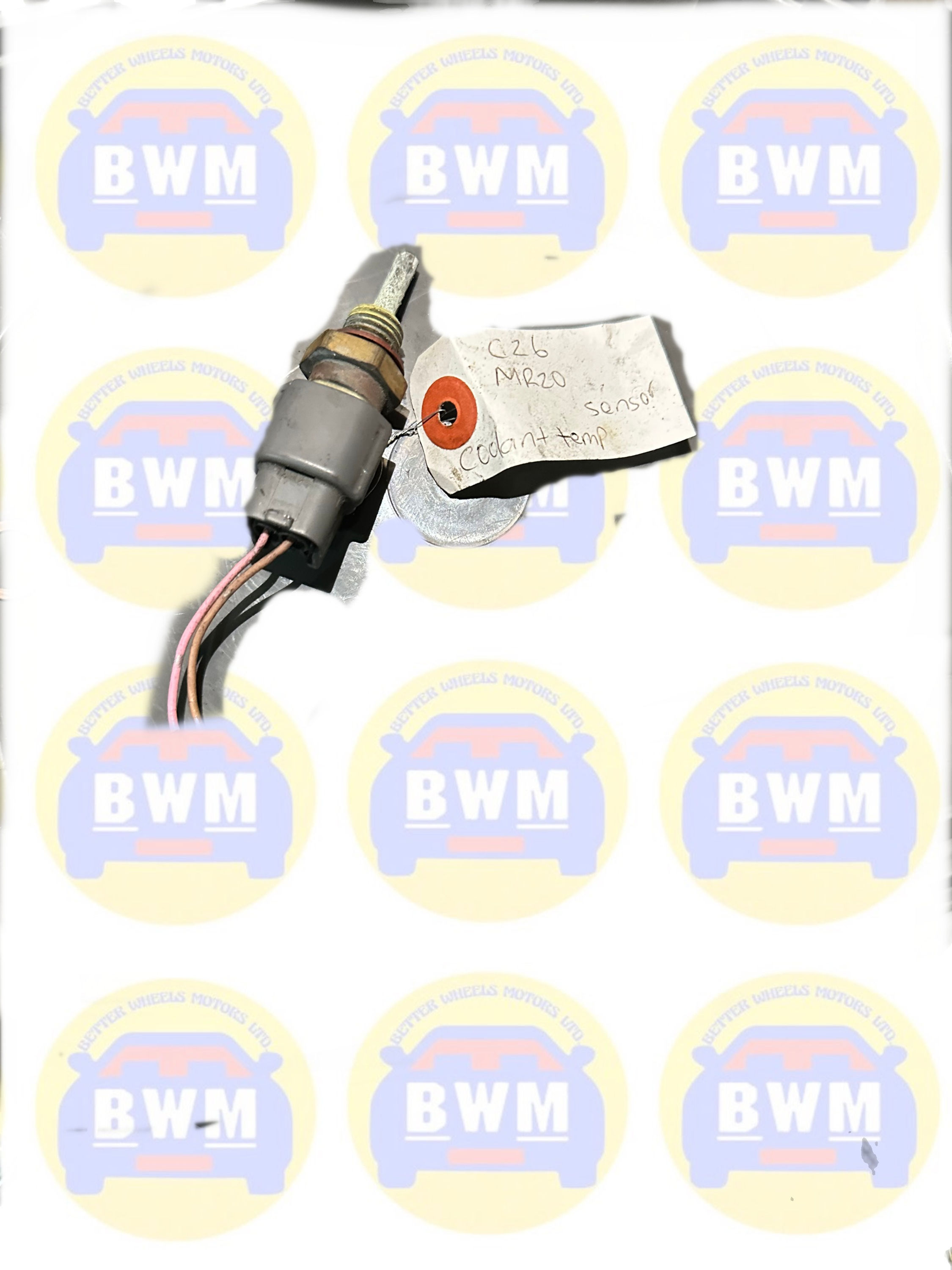NISSAN SERENA MR20 - COOLANT TEMPRETURE SENSOR