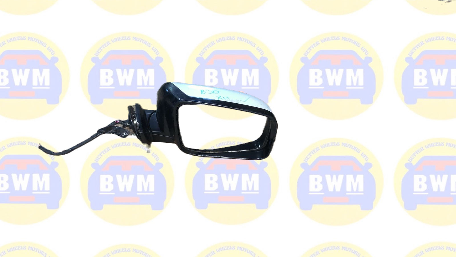 NISSAN LAFESTA B30 - MIRROR RH PWR