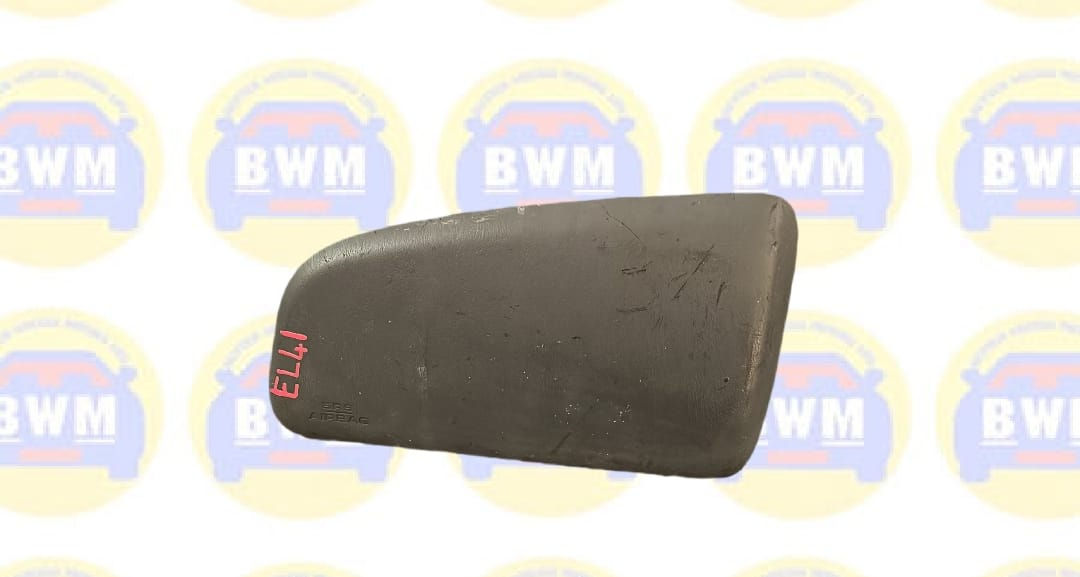 TOYOTA TERCEL EL41 - AIRBAG COVER ONLY PASSENGER
