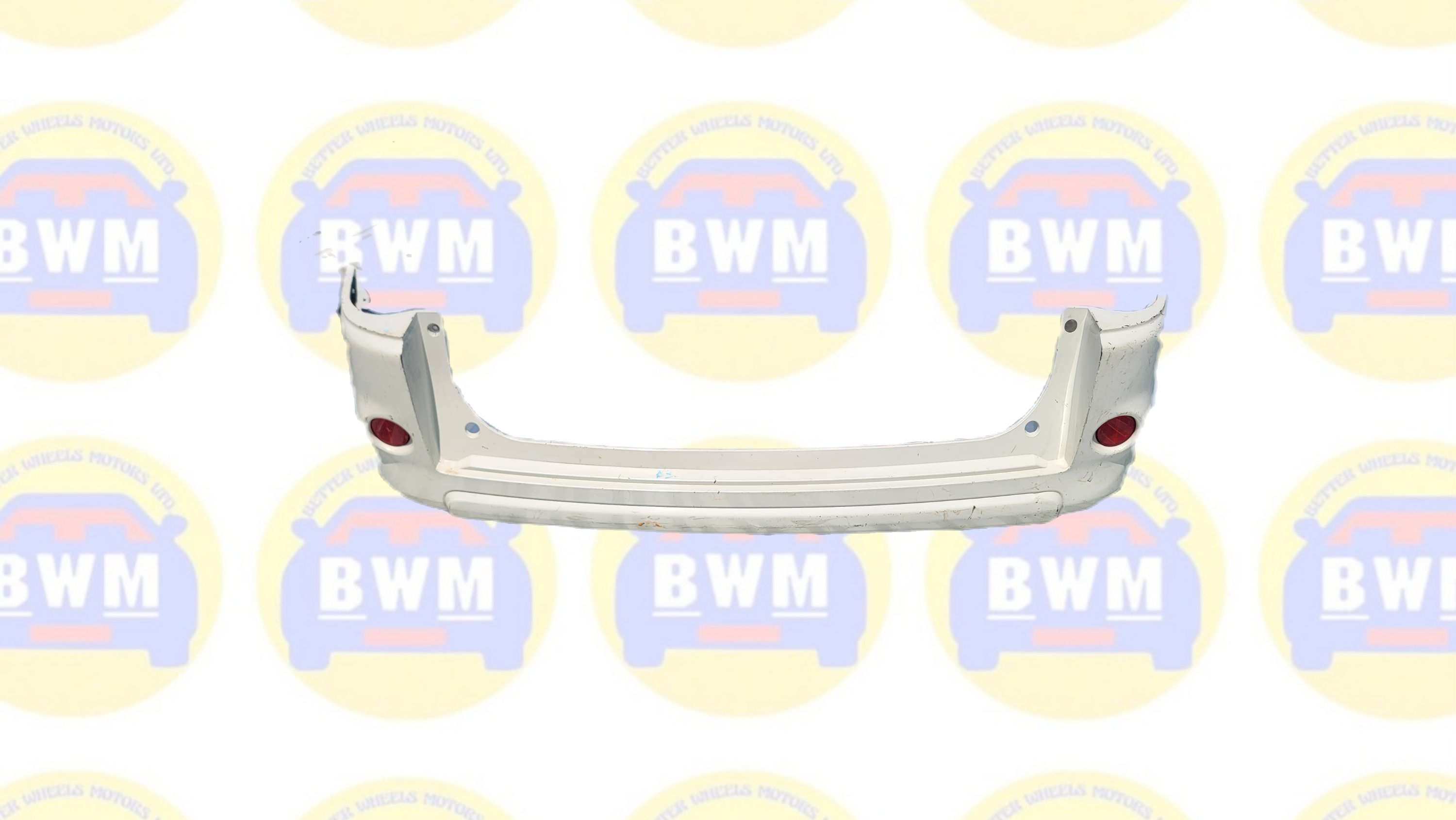 NISSAN LAFESTA B30 - BUMPER REAR ROUND REFLECTOR