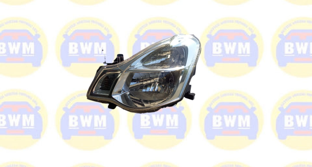 NISSAN BLUEBIRD SYLPHY G11 - HEAD LAMP LEFT HAND
