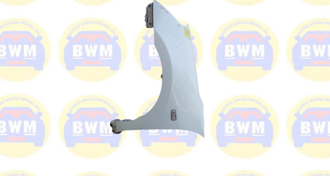 NISSAN BLUEBIRD SYLPHY G11 - FENDER RIGHT HAND