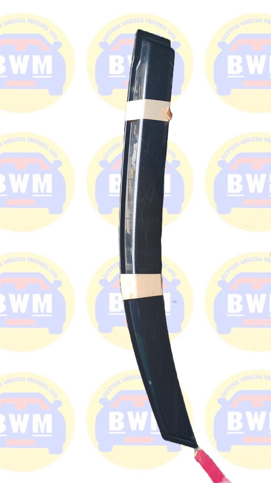 HONDA STEPWAGON RK5- DOOR VISOR SET