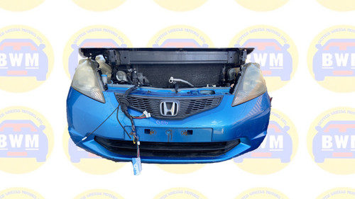 HONDA FIT GE6 - NOSE CUT | Better Wheels Motors