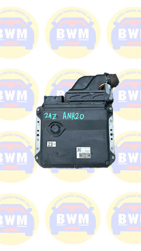 TOYOTA ALPHARD 2AZ - COMPUTER BOX | Better Wheels Motors