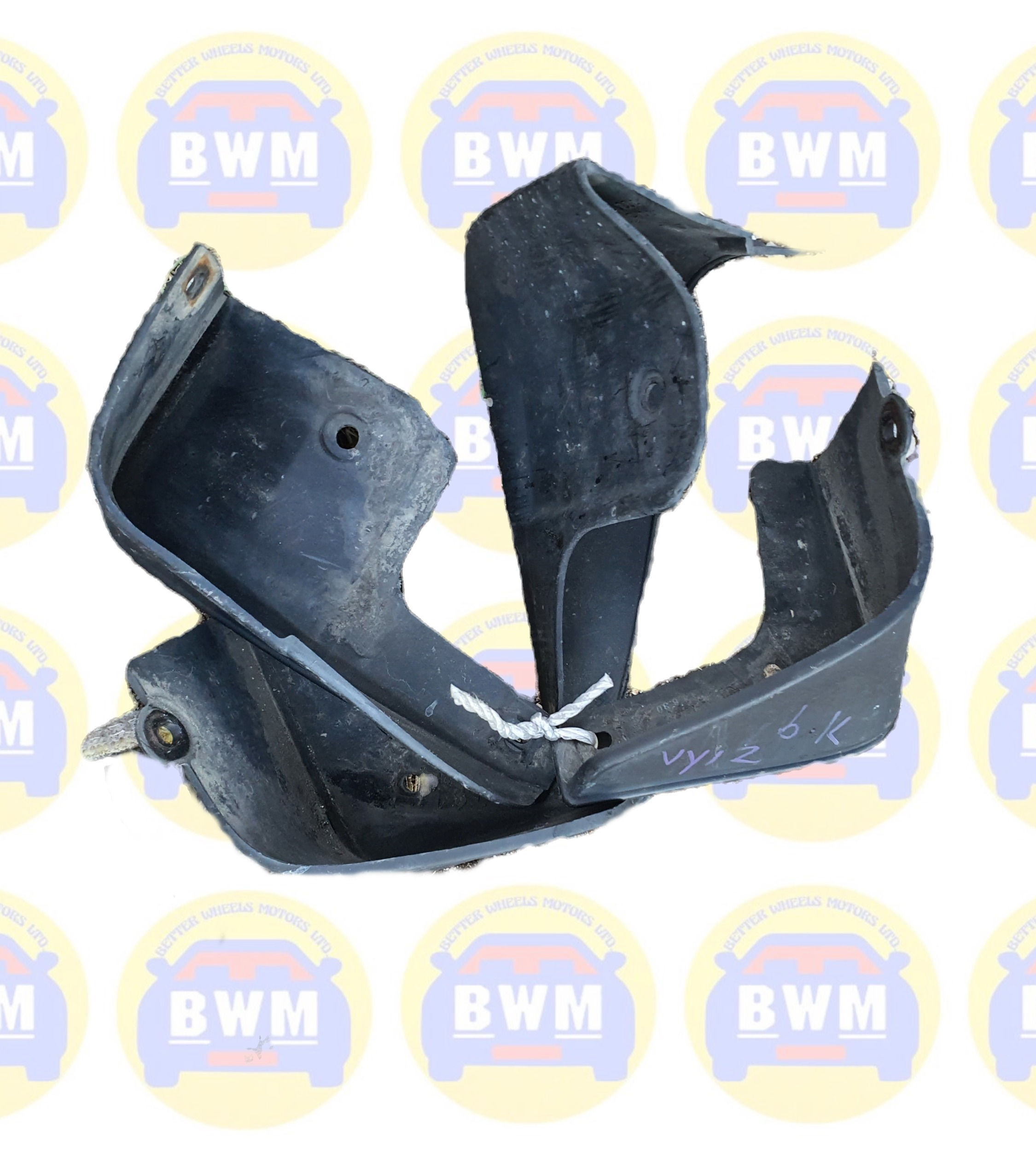 NISSAN AD VAN VY12 MUD GUARDS