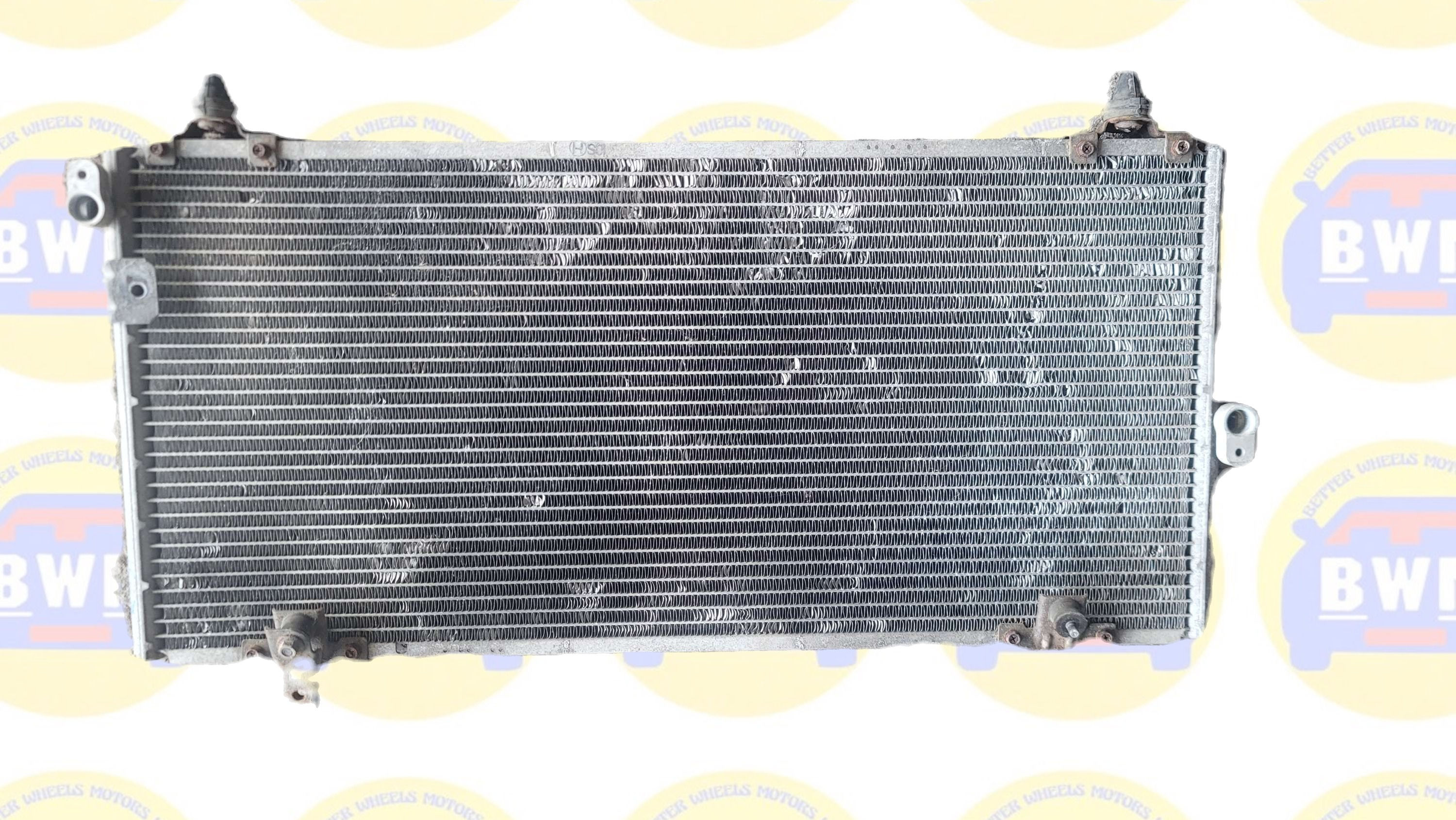 TOYOTA TERCEL EL51 - AC CONDENSOR