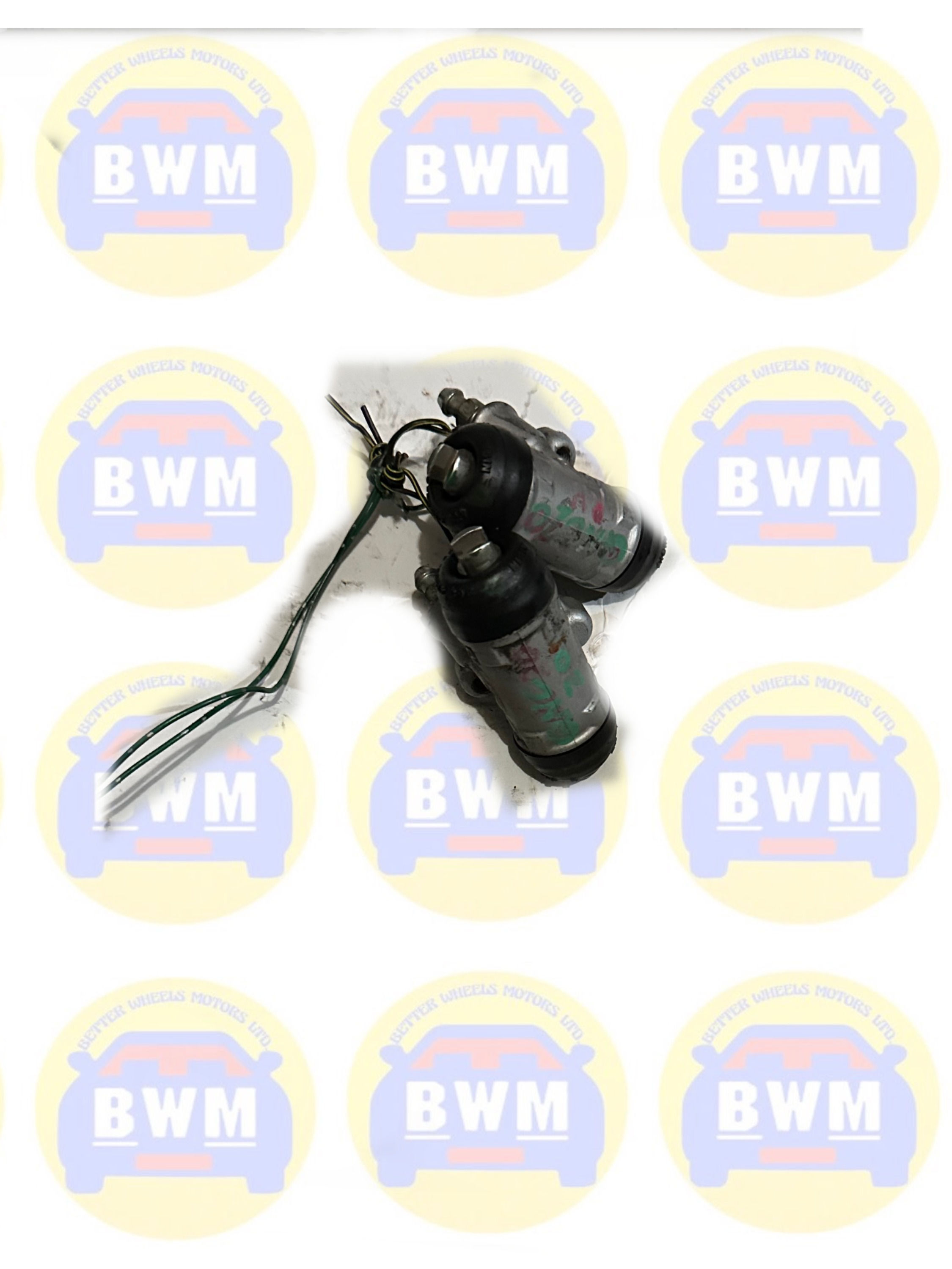 TOYOTA PASSO QNC20 - WHEEL CYLINDER