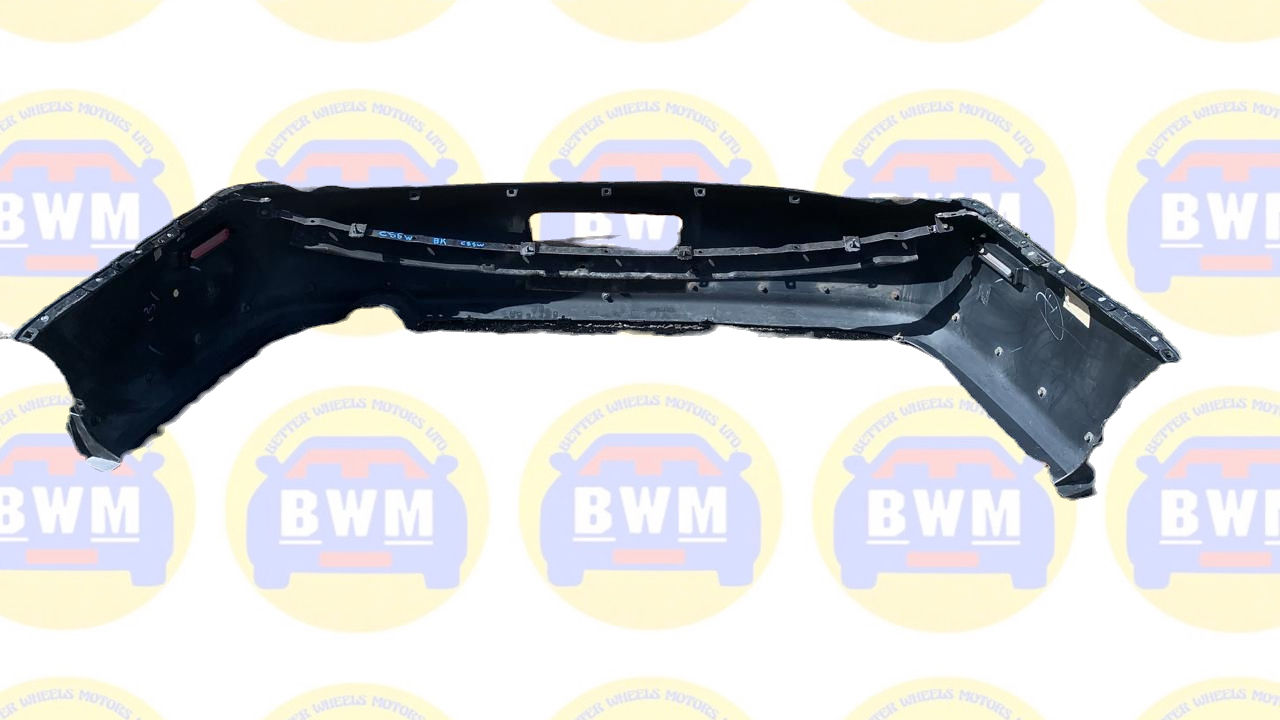 MITSUBISHI CEDIA WAGON CS5W - BUMPER REAR W/REFLECTOR-P