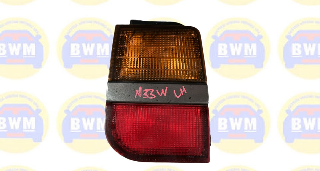 MITSUBISHI CHARIOT N33W - TAIL LAMP LEFT HAND