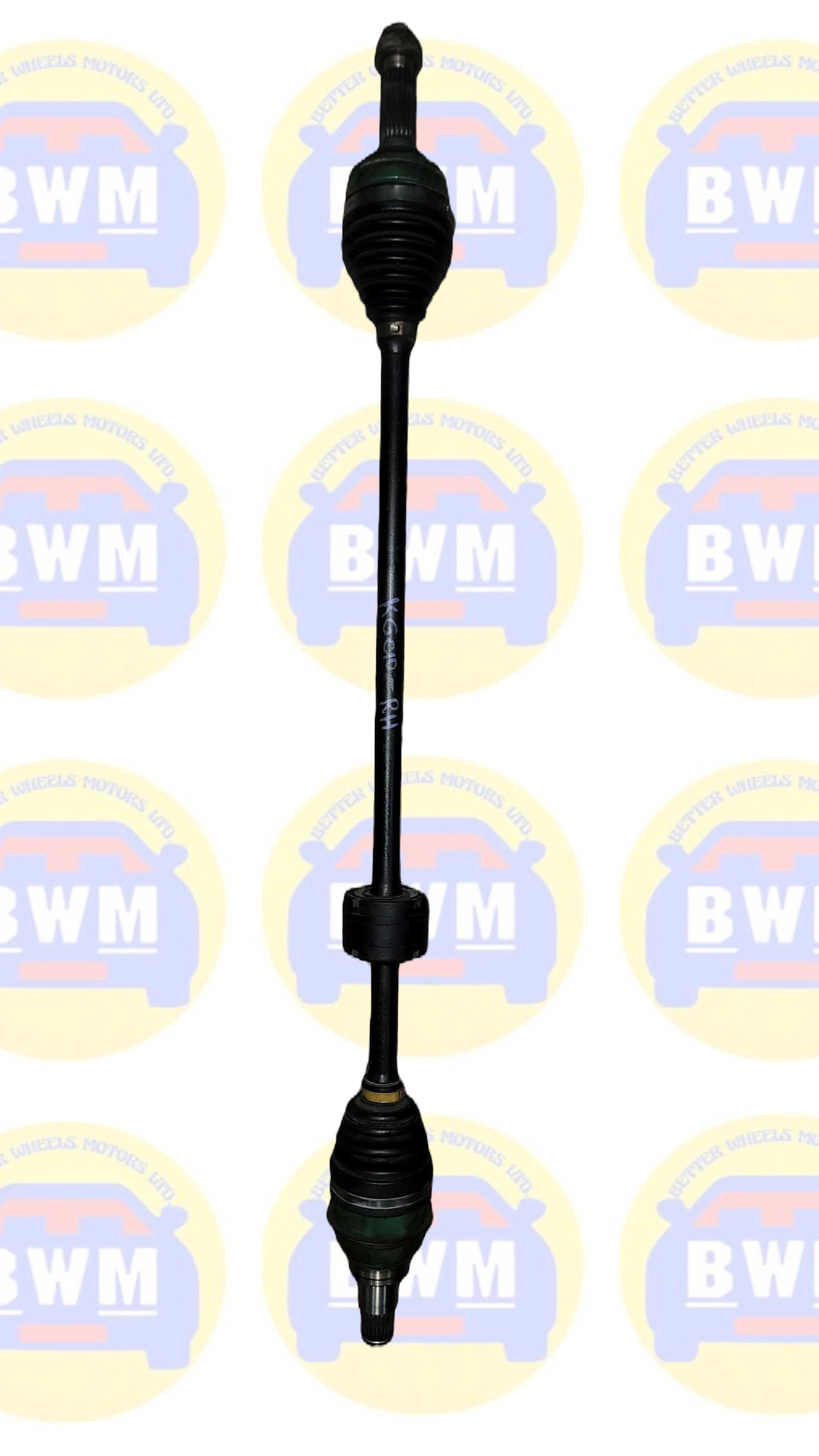TOYOTA PASSO KGC10 - AXLE FT RH