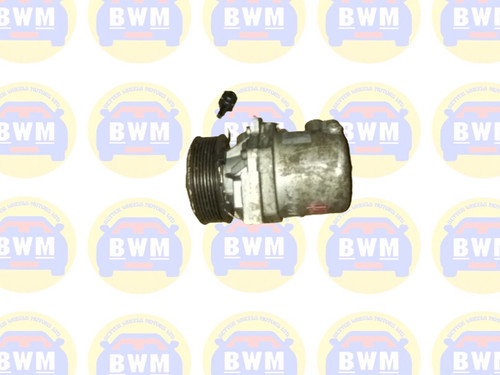 NISSAN NOTE HR12 - AC COMPRESSOR | Better Wheels Motors