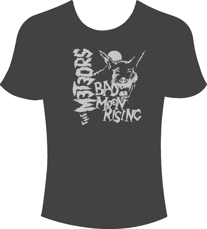 Miniatura: 8. Meteors Bad Moon Rising