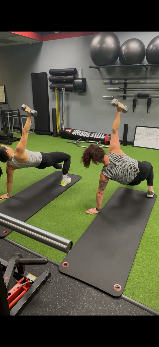 Fit Bodies by Amanda