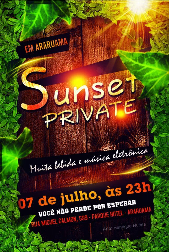 sunset private III