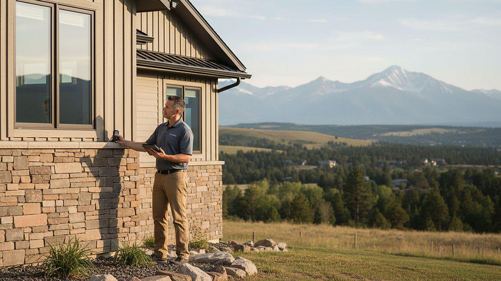 Traits of a Skilled Home Inspector: What Sets Them Apart