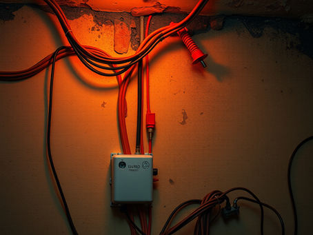 What’s Hiding Behind the Walls? 5 Hidden Home Issues Inspections Can Reveal.