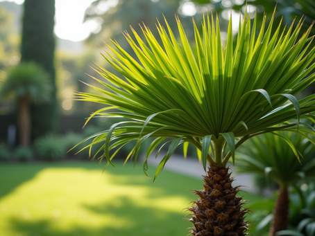 See Stunning Results: Palm Tree Care Before and After