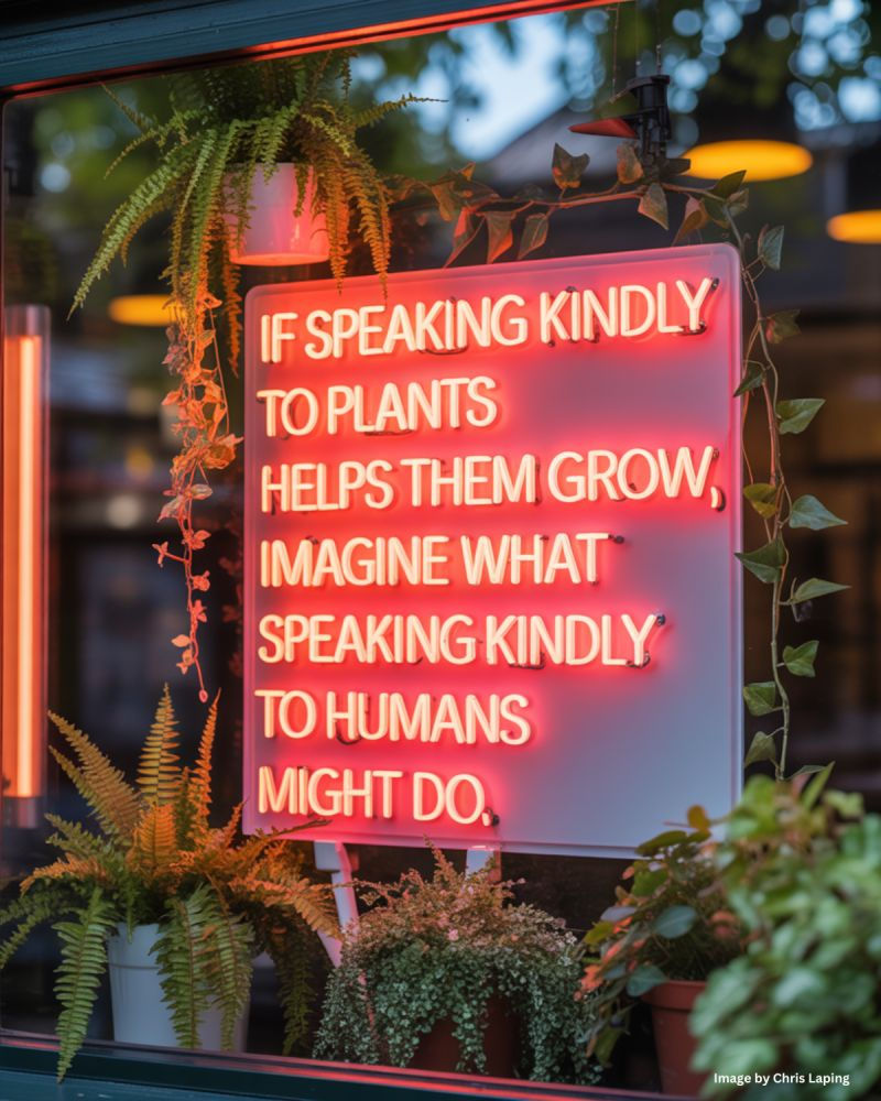 Choose Your Words Carefully