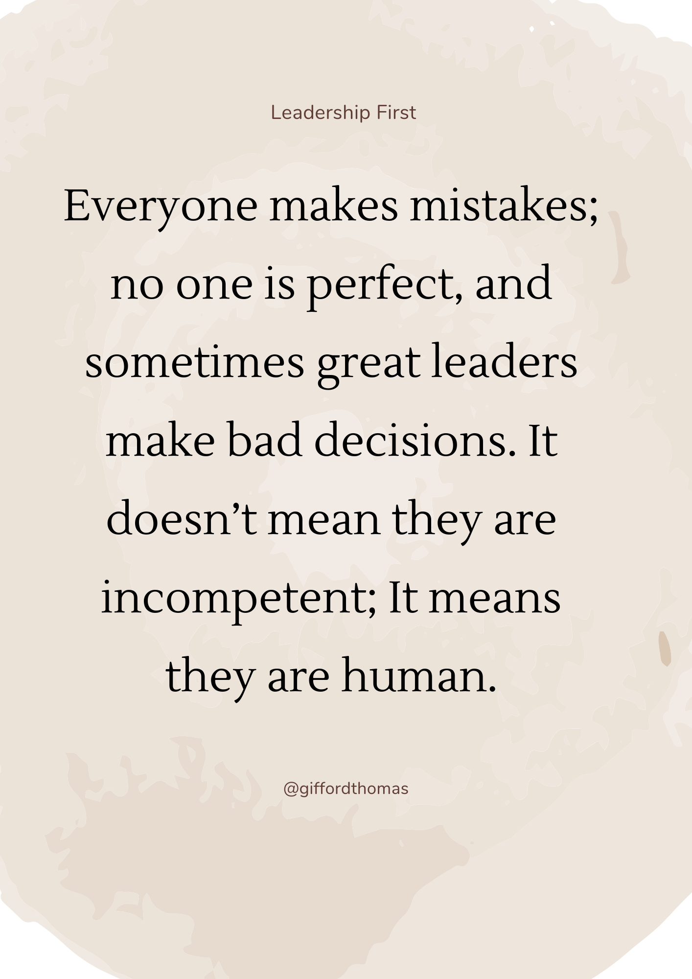 Image representing the concept of making mistakes