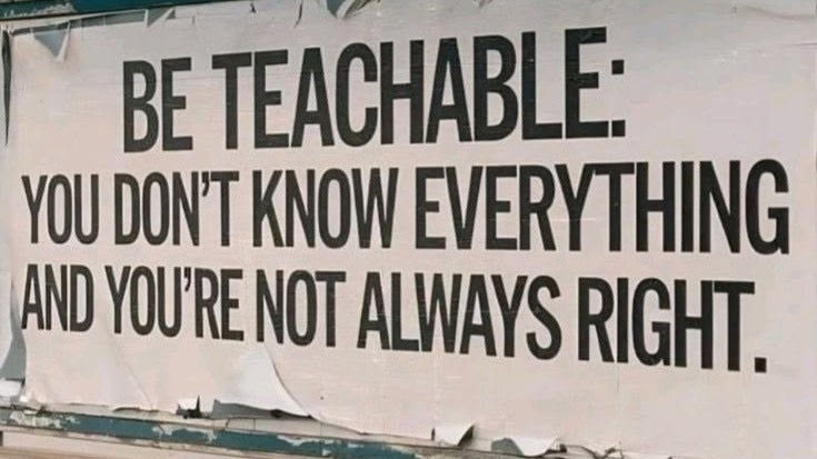 The Most Powerful Three Words in Leadership: "I Don't Know"
