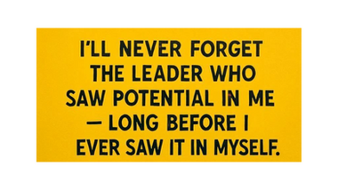 The Leader Who Saw My Potential (Before I Found the Switch)