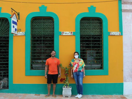 Conheça a rua Treze de Maio, referência de governança no Sítio Histórico de Olinda