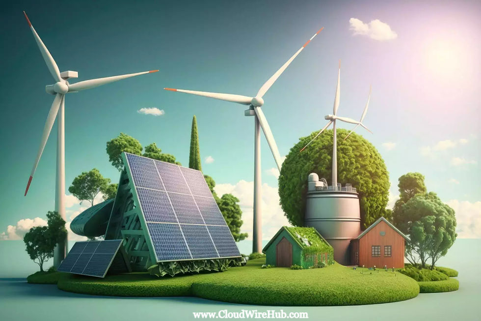 Integration with Renewable Energy