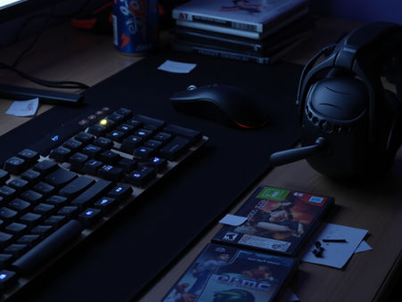 Top Gaming Accessories for the Ultimate Experience