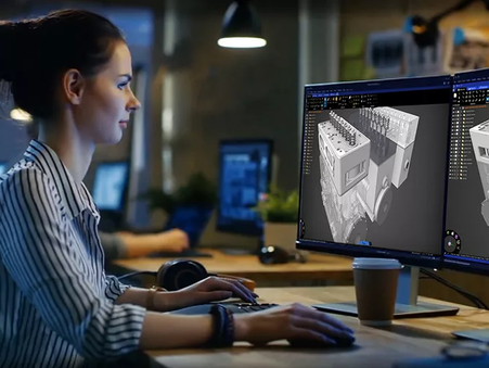 How 3D Design Software Has Evolved in 2025
