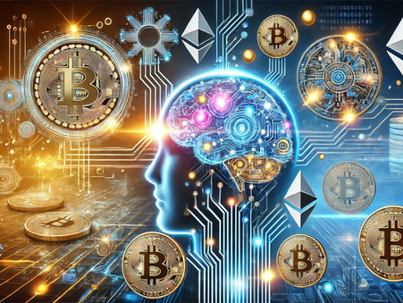 The Intersection of AI and Crypto