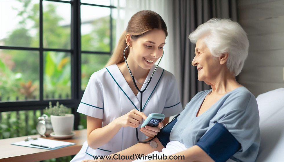 Remote Patient Monitoring
