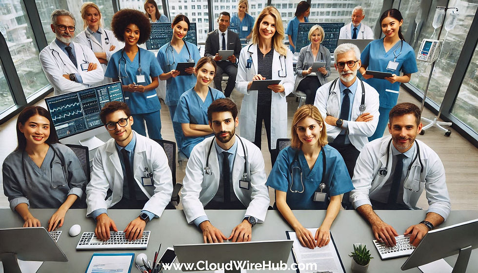 Healthcare Operations Optimization
