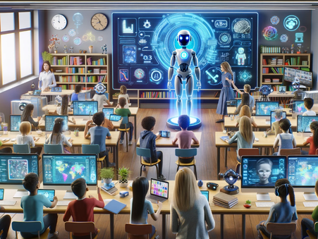AI in Education in 2025: Educators Express Mixed Feelings on the Technology’s Future