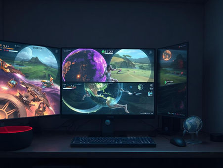 Gaming in 2025: The Latest Game Engines and Tools You Should Know