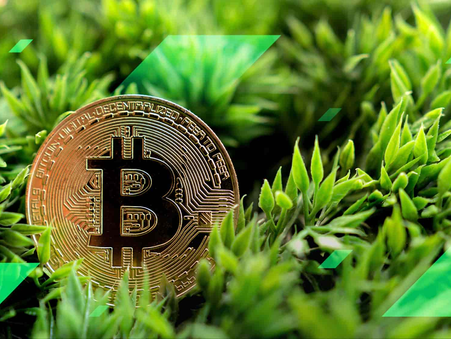 🌿 Green Blockchain Strategies